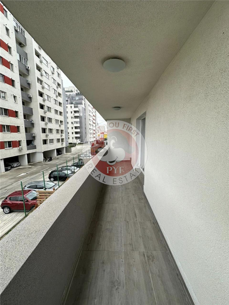 Militari Rezidence | Studio | Loc de parcare | Semidec | 48mp | B11709